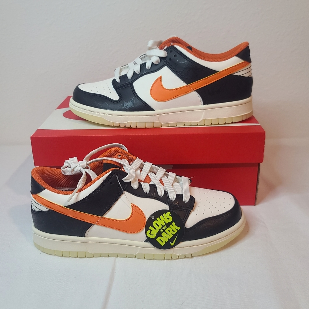 DUNK LOW PREMIUM GS 'HALLOWEEN' 2021
